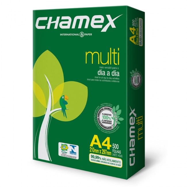 chamex copy paper a4 80gsm