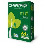 chamex copy paper a4 80gsm